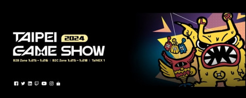 Taipei Game Show 2024 Segera Digelar, Jelajahi Ratusan Pameran Game Top Di Sini!